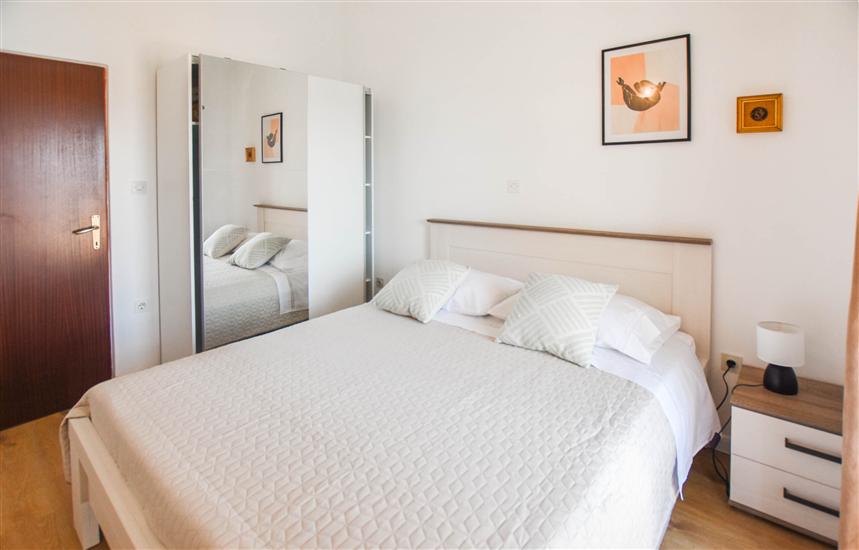 Apartment A1, for 3 persons