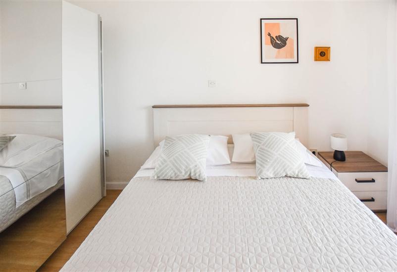 Apartment A1, for 3 persons