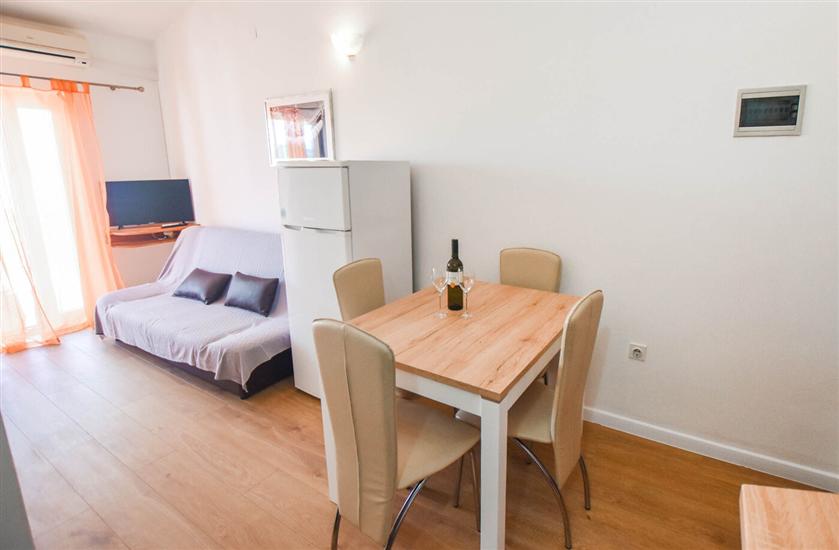 Apartment A1, for 3 persons
