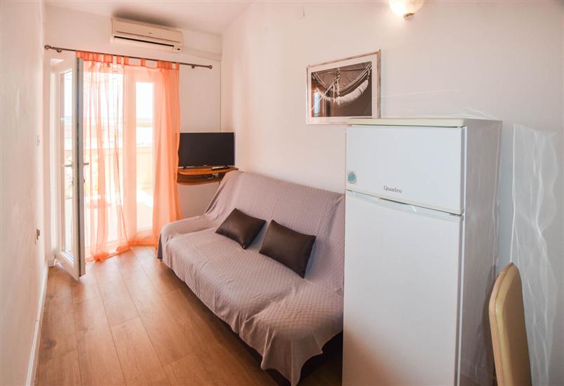 Apartment A1, for 3 persons