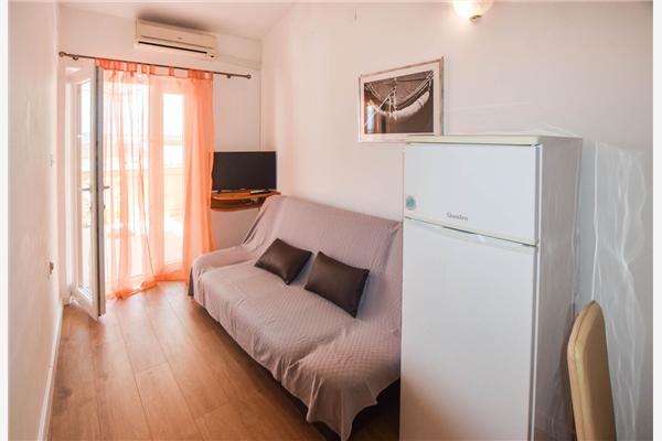 Apartment A1, for 3 persons