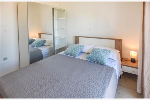 Apartment A2, for 5 persons