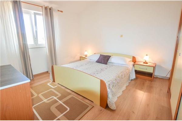 Apartment A3, for 4 persons