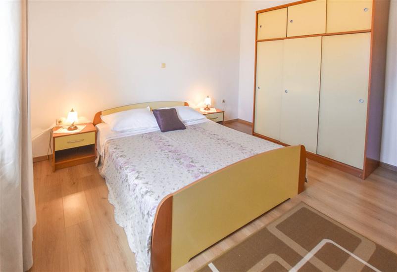 Apartment A3, for 4 persons