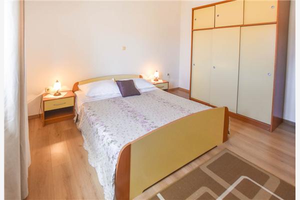 Apartment A3, for 4 persons