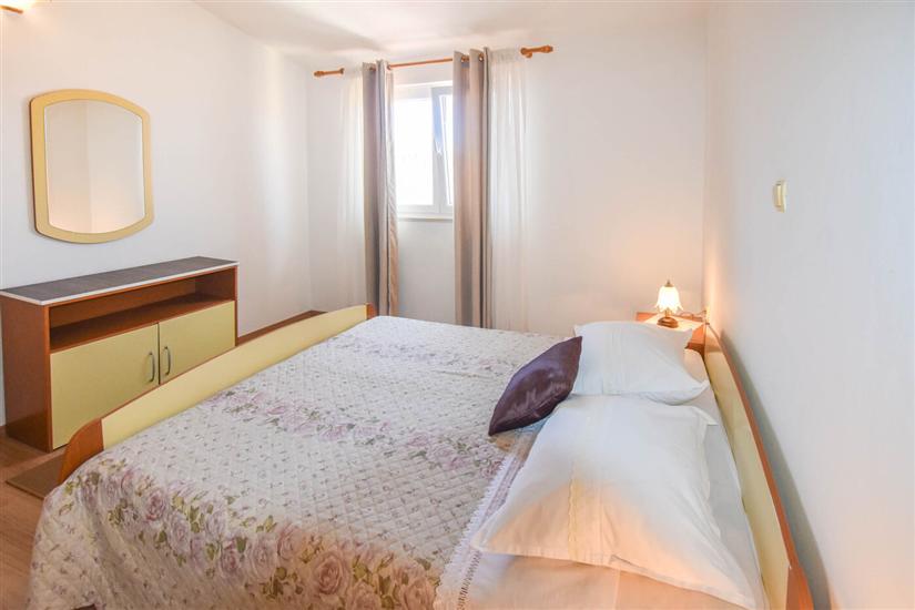 Apartment A3, for 4 persons