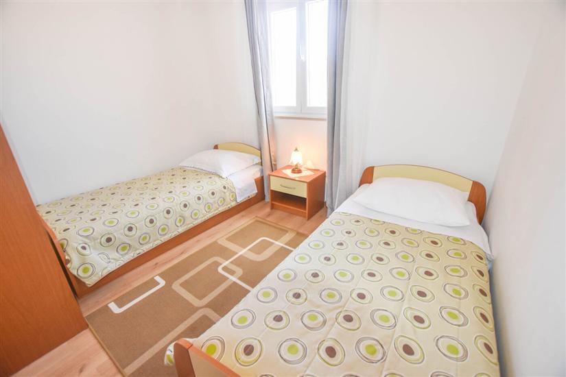 Apartment A3, for 4 persons