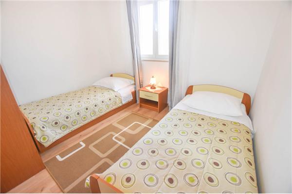 Apartment A3, for 4 persons