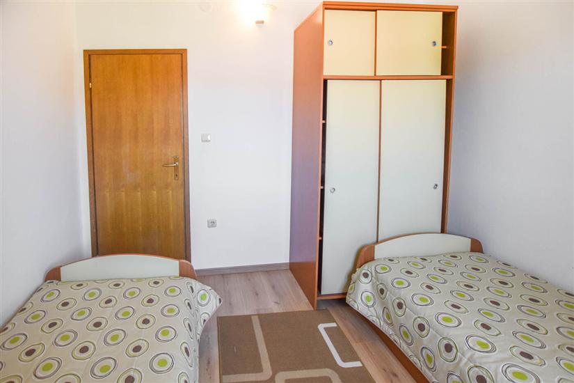 Apartment A3, for 4 persons