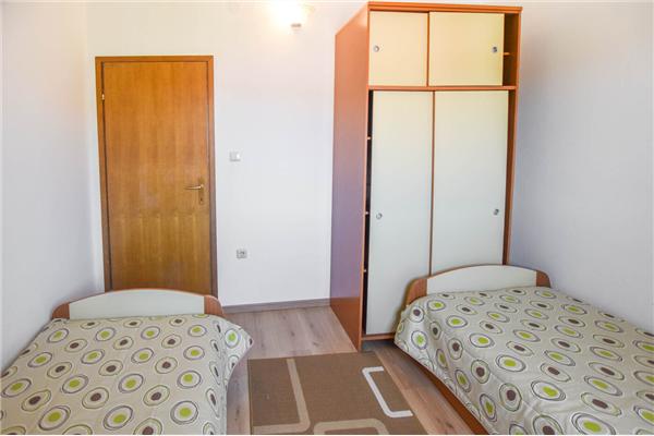 Apartment A3, for 4 persons