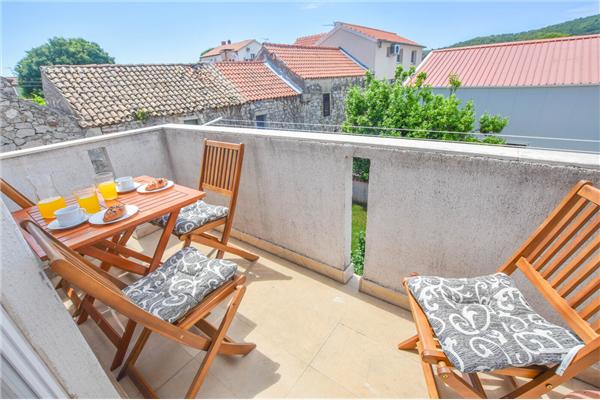 Apartment A3, for 4 persons