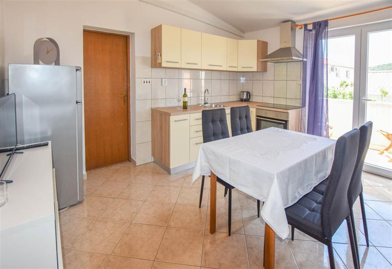 Apartment A3, for 4 persons