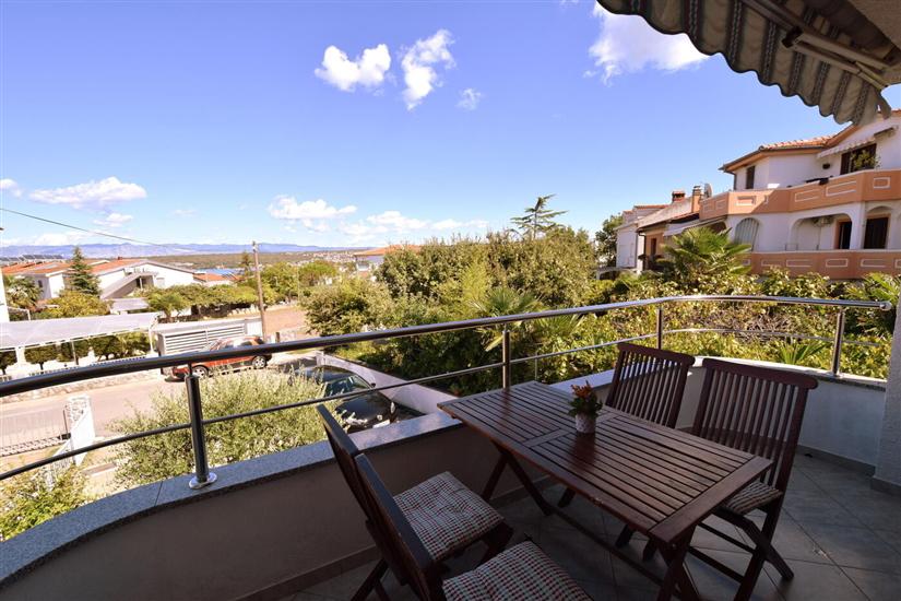 Apartman A1, na 4 osebe