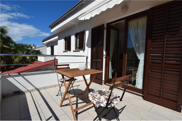 Apartman A2, na 2 osebe