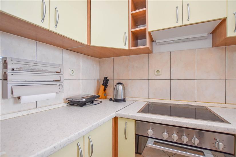 Apartment A2, for 5 persons