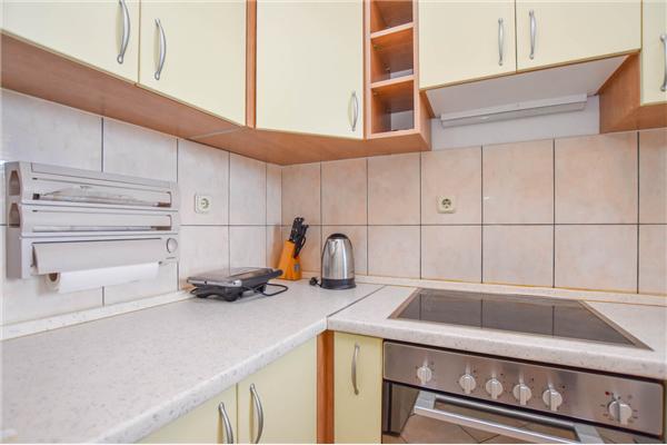 Apartment A2, for 5 persons