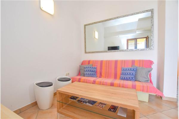 Apartment A2, for 5 persons
