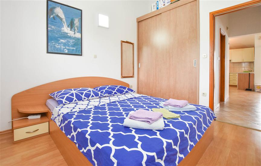 Apartment A2, for 5 persons