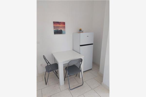 Apartment A2, for 2 persons