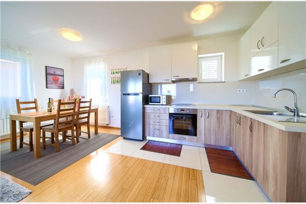 Apartman A1, na 4 osebe