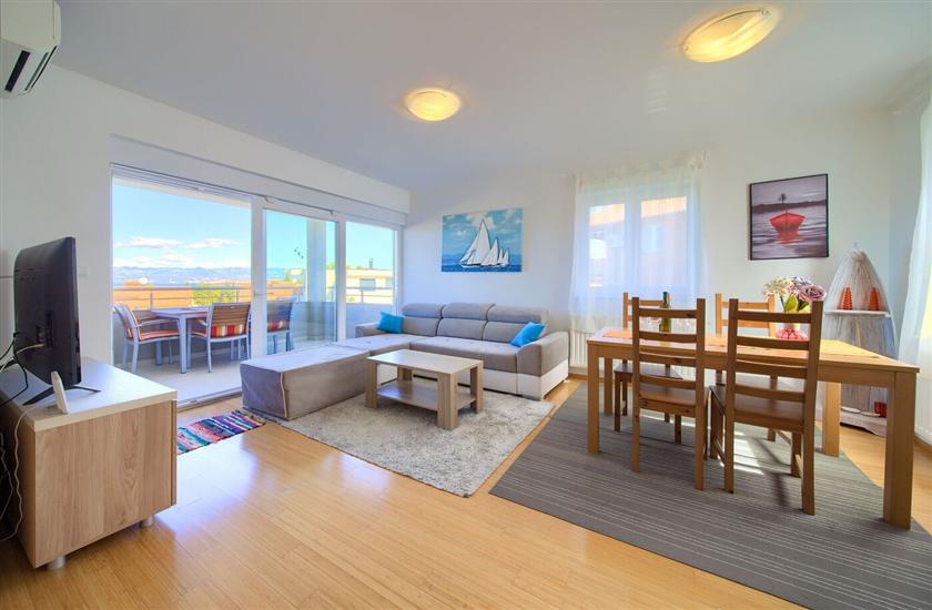 Apartman A1, na 4 osebe