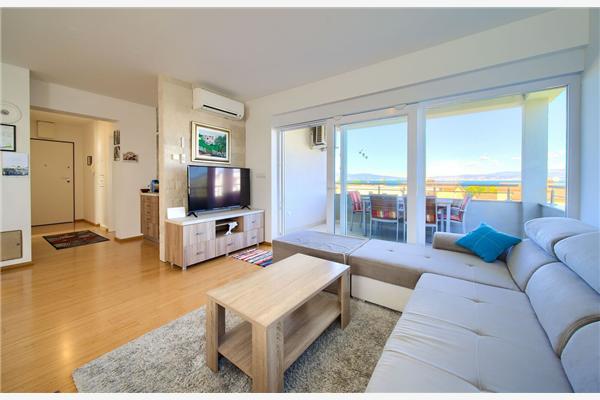 Apartman A1, na 4 osebe