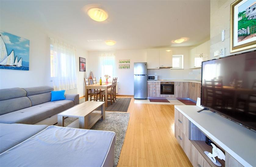 Apartman A1, na 4 osebe