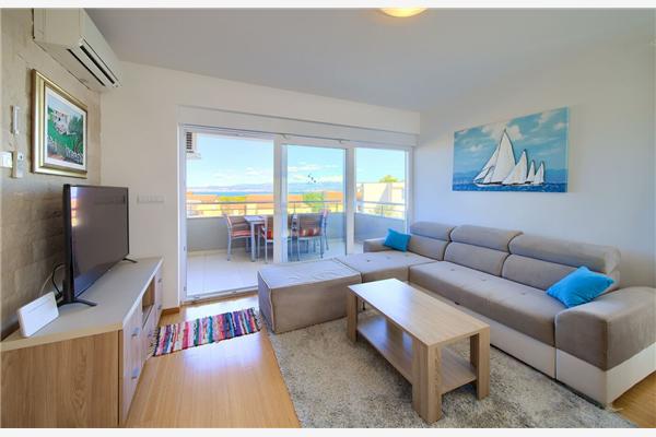 Apartman A1, na 4 osebe