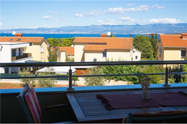 Apartman A1, na 4 osebe