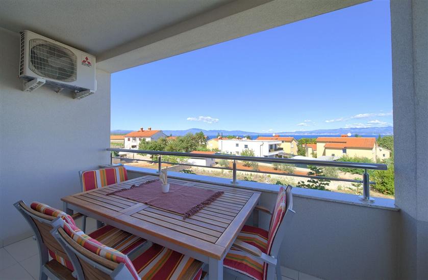 Apartman A1, na 4 osebe