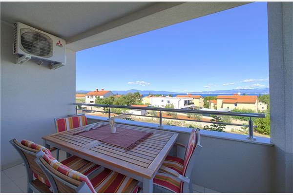 Apartman A1, na 4 osebe