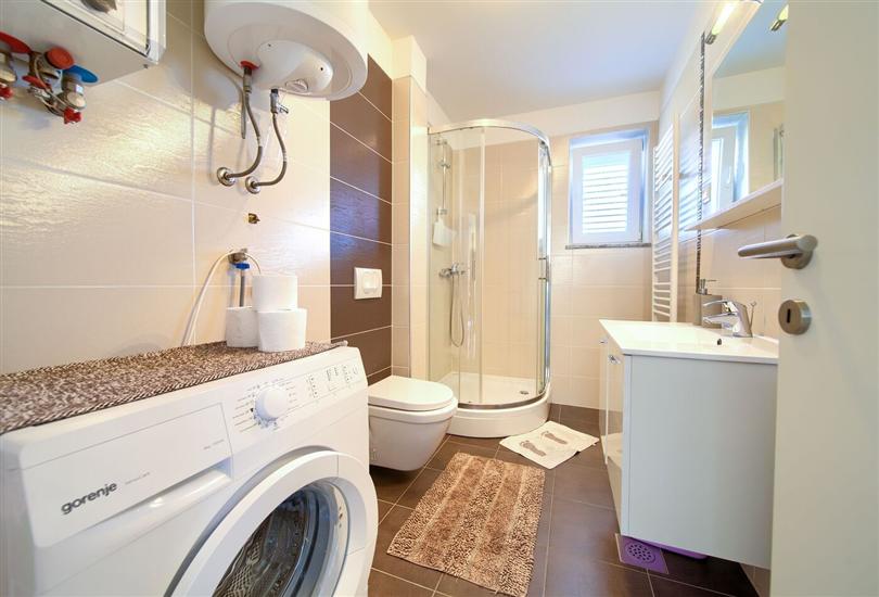 Apartman A1, na 4 osebe