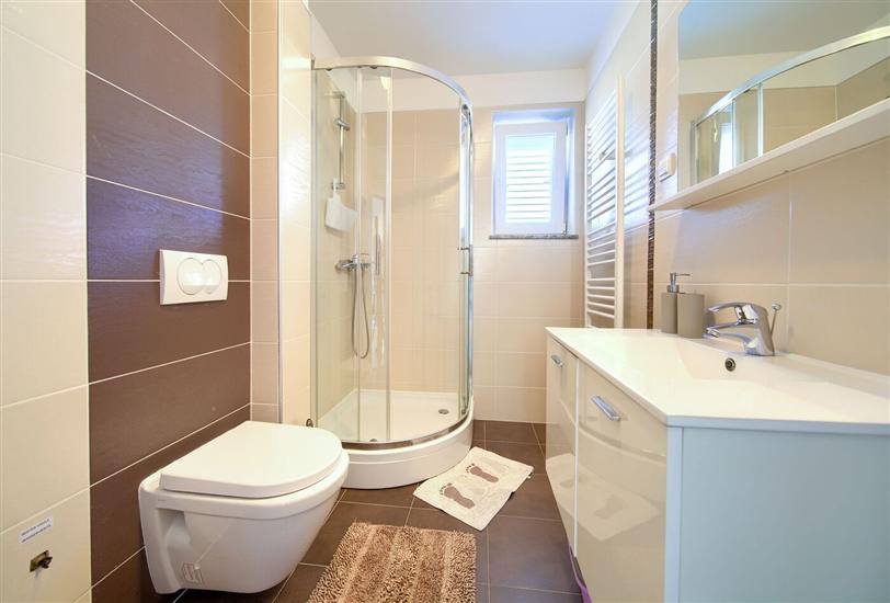 Apartman A1, na 4 osebe