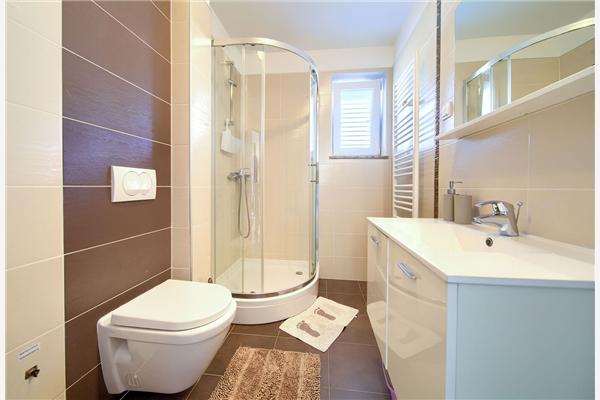 Apartman A1, na 4 osebe