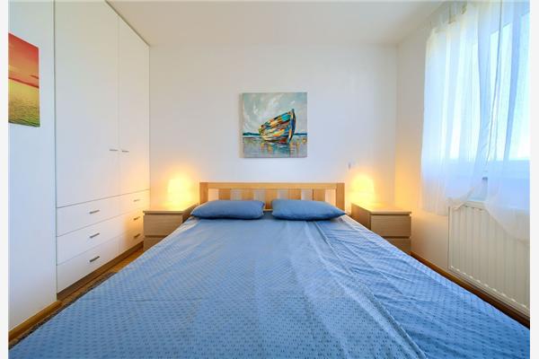 Apartman A1, na 4 osebe