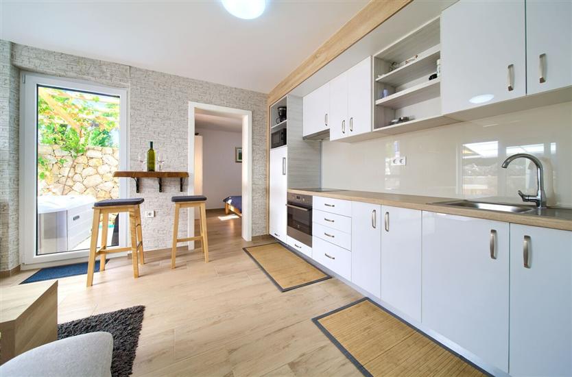 Apartment A1, for 3 persons