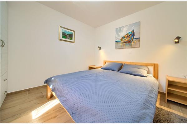 Apartment A1, for 3 persons