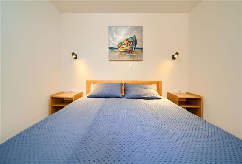 Apartment A1, for 3 persons