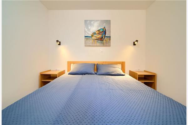 Apartment A1, for 3 persons