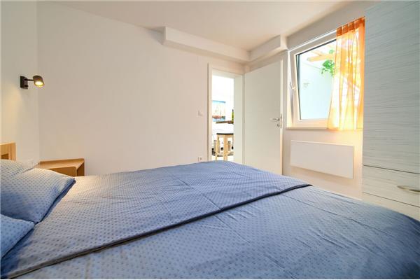 Apartment A1, for 3 persons