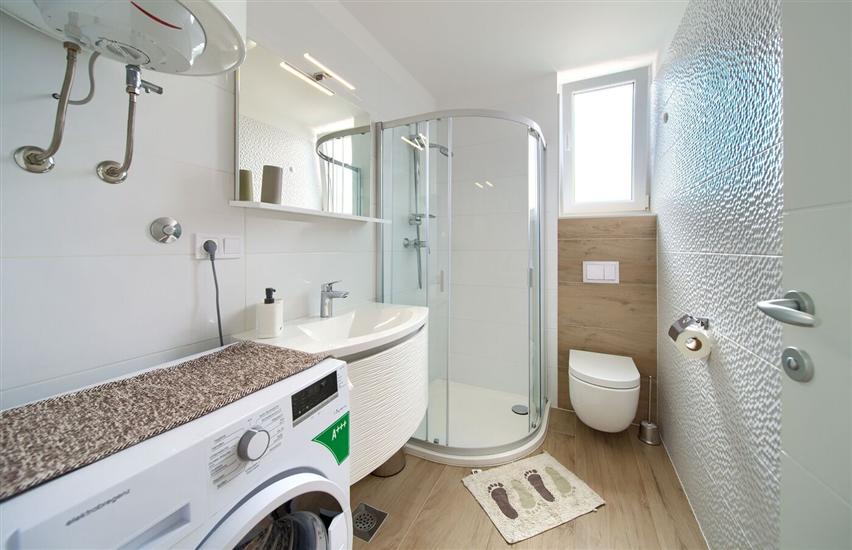 Apartment A1, for 3 persons