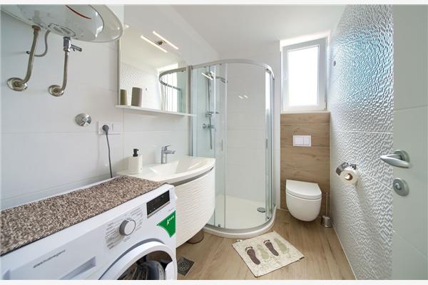 Apartment A1, for 3 persons