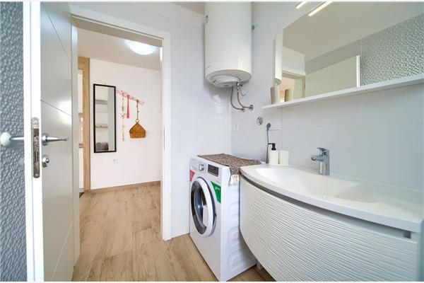 Apartment A1, for 3 persons