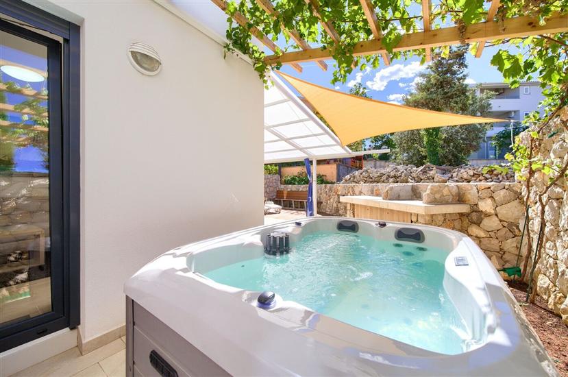 Apartment A1, for 3 persons