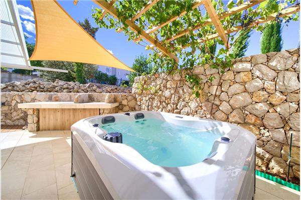 Apartment A1, for 3 persons