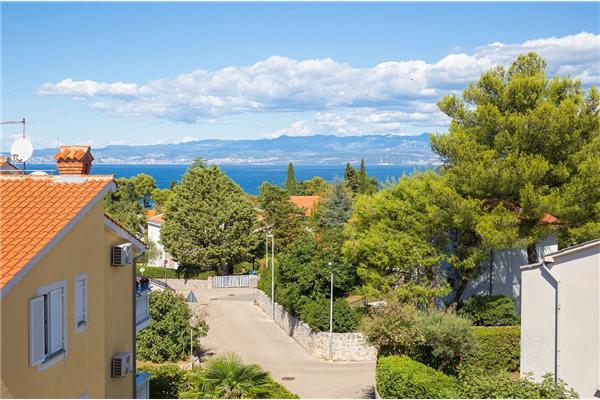 Apartment A2, for 4 persons