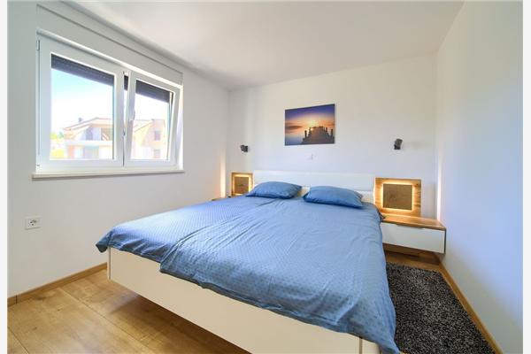 Apartment A2, for 4 persons