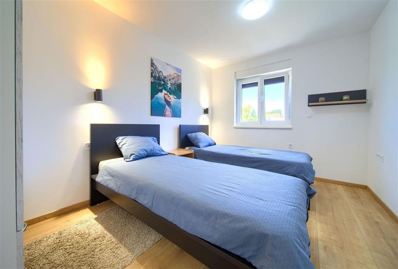 Apartment A2, for 4 persons