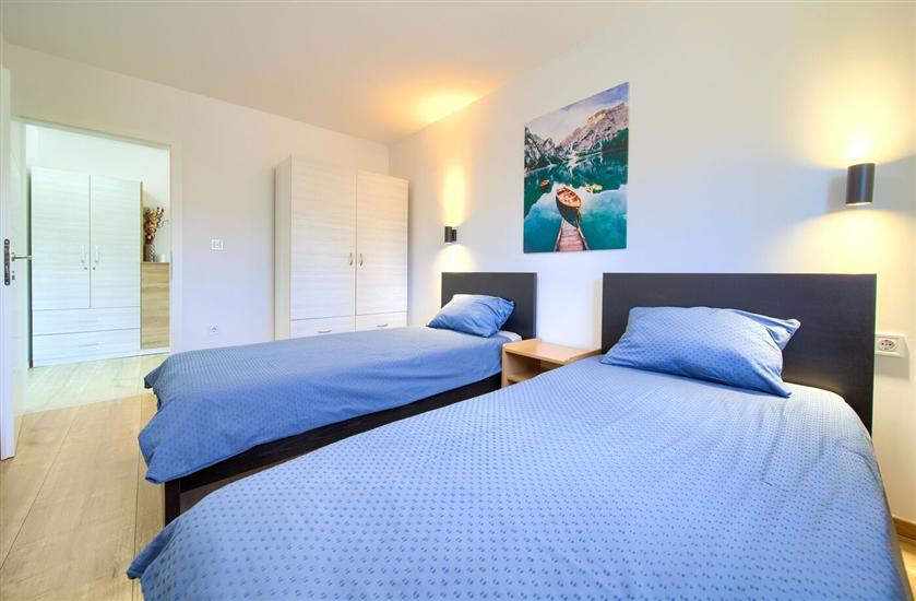 Apartment A2, for 4 persons