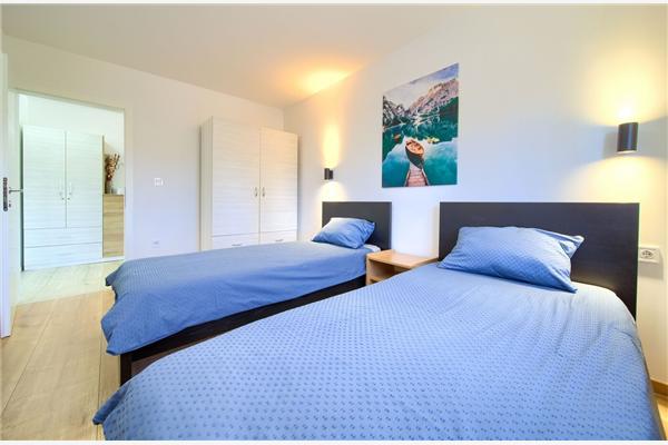 Apartment A2, for 4 persons